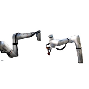 Robot Colaborativo MZD de 6 Ejes, Base Resistente, Equipo de Soldadura Seguro y Estable, Carga Útil de 10 kg, Motor PLC de Aluminio, 0.6KW, 380V, 1 Año de Garantía - Product Image 2