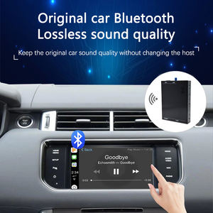 Pour <span class=keywords><strong>BOSCH</strong></span> Wireless CarPlay Android Auto Box pour Land Rover/Jaguar New Discovery 4 Voque Range Rover Freelander2 XE XF XJL F-TYPE - Product Image 2