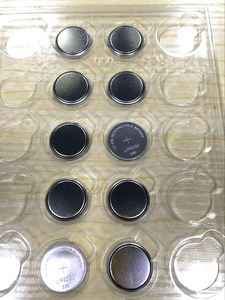 3.6v lithium ion Rechargeable pile TWS batteries CP1454 LIR1454 pour <span class=keywords><strong>airpods</strong></span> <span class=keywords><strong>pro</strong></span> - Product Image 4