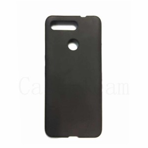 Fabricant de gros étuis en TPU mat doux givré couverture arrière étui de téléphone portable en silicone pour <span class=keywords><strong>Huawei</strong></span> <span class=keywords><strong>Honor</strong></span> <span class=keywords><strong>View</strong></span> <span class=keywords><strong>20</strong></span> noir - Product Image 1