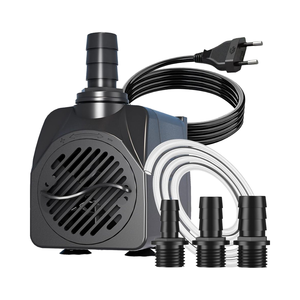 <span class=keywords><strong>Pompe</strong></span> à eau submersible ultra silencieuse 25W 1500L/h Arrêt <span class=keywords><strong>automatique</strong></span> Protection contre la surchauffe à faible niveau d'eau Câble 1.8m pour fontaine - Product Image 1