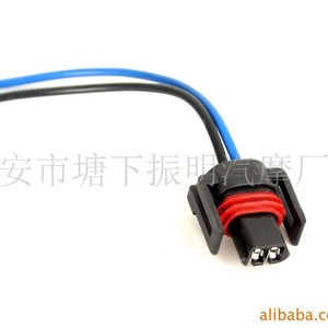 Conector Automotriz Olt, Enchufe de Plástico Azul, Modelo General Olt 001002003004005, Personalizable - Product Image 4