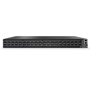 Convertisseur de média Mellanox 200G IB 40 ports, commutateur, routeur sans fil POE, concentrateur pour applications LAN et industrielles - Product Image 1