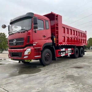 Camion benne basculante Chengli à bon prix, capacité de chargement de 20 tonnes, à vendre - Product Image 3