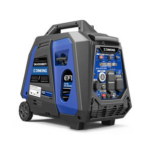 Dinking DK4500iBEFI 4Kv Generador inversor portátil 3500 vatios Generadores <span class=keywords><strong>de</strong></span> alta calidad 3500 W Digital Gas Duel Fuel Inverter Gene - Product Image 5