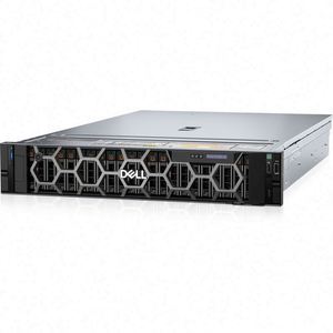 เซิร์ฟเวอร์ Dell R7625 แบบ Dual Epyc พร้อม GPU PCIe Gen5 และที่เก็บข้อมูล NVMe ขนาด 2U สำหรับติดตั้งในแร็ค เซิร์ฟเวอร์ PowerEdge R7625 ของแท้ - Product Image 1