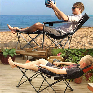 Support de tasse de chaise de plage de camping en plein air de support de maille portative légère réglable - Product Image 4