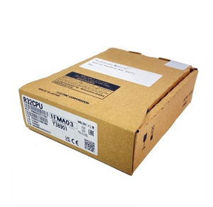 وحدة معالجة مركزية جديدة أصلية 120cpu PAC ressing I/ro V وحدة اتصال RS485 - Product Image 5