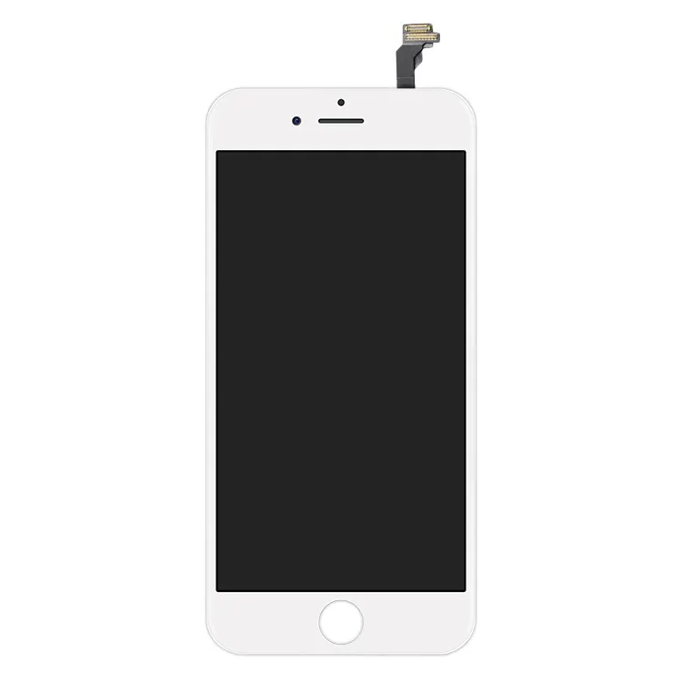 KINGMAX-pantalla táctil capacitiva de cristal para IPhone 6 6Plus, cristal de visualización de 4,7 pulgadas