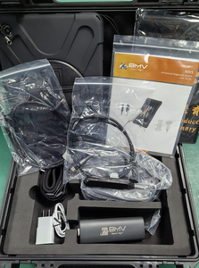 Mesin <span class=keywords><strong>Ultrasound</strong></span> hewan Probe Linear Multi frekuensi dengan perangkat lunak reproduksi untuk manajemen produk susu Herd - Product Image 4