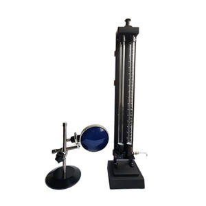 Colorímetro Saybolt para Productos Petroleros ASTM D156 DIN 51411, Analizador de Color Saybolt de Laboratorio FTM 791, Cromómetro Saybolt - Product Image 1