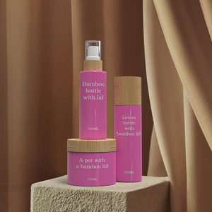 Rỗng 300ml 500ml pet chai dầu gội đầu hổ phách màu xanh lá cây Trắng Nhựa dầu gội điều hòa chai tóc dầu container với lotion bơm - Product Image 5