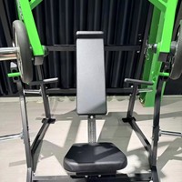 REYK Appareil de musculation robuste à charge de plaques pour presse dorsale, tirage à la poulie, entraînement des jambes, charge maximale 150 kg, pour musculation et renforcement musculaire