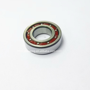 Roulement à billes à gorge profonde de haute précision et livraison rapide 6205-TB-P63, roulement de moteur 6205.TB.P63 pour moto 25*52*15mm - Product Image 2