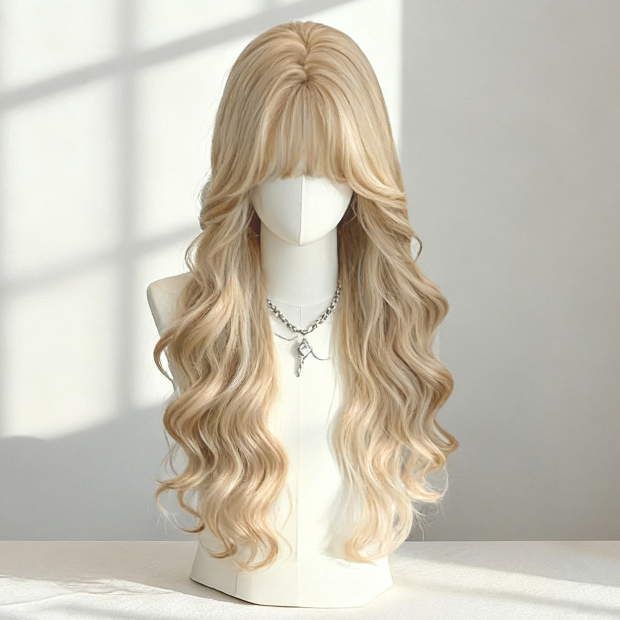 55cm [Or clair]