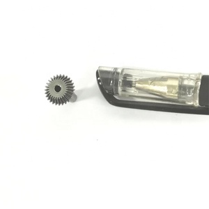 Engranaje Cónico de <span class=keywords><strong>Metal</strong></span> Industrial LW LW-495, Mecanizado por CNC para Rectificado de Superficies Duras, Engranaje Cilíndrico para Transmisión Mecánica - Product Image 3