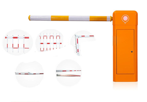 Folding Arm Boom <strong>Barrier</strong> <strong>Gate</strong> - Product Image 2