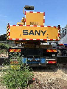 Cost-Effective Used Sany 25Ton Hydraulic Truck Mounted <b>Crane</b>, Durable Mechanical Performance - Product Image 4