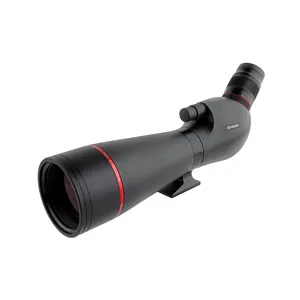 Marcool 20-60x80 HD Spotting Scope Mill Hash Reticle FFP pesawat fokus pertama cakupan Spotting untuk menembak target