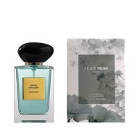 Parfum Quicksand pour femme avec notes de pivoine, jade, thé, vétiver, bois d'agar royal - Vente en gros