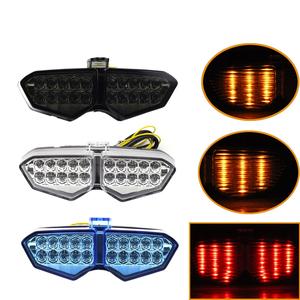 ไฟท้ายรถจักรยานยนต์สัญญาณไฟเลี้ยว LED สำหรับรถจักรยานยนต์ยามาฮ่า YZF R1 2002-2003 - Product Image 2