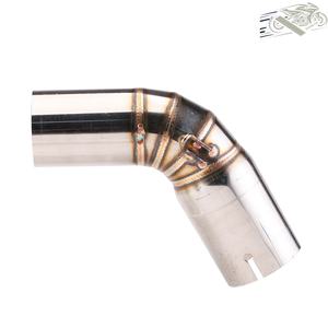 Nuevo Escape Universal de Alto Rendimiento para Motocicletas de Calle <span class=keywords><strong>Kawasaki</strong></span>/Yamaha - Colocación Inferior - Product Image 1