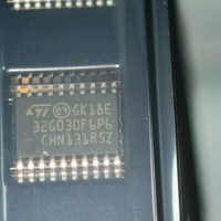 SACOH - Proveedor de Microcontroladores MCU con Microchip IC Original de Alta Calidad, STM32G030F6P6
