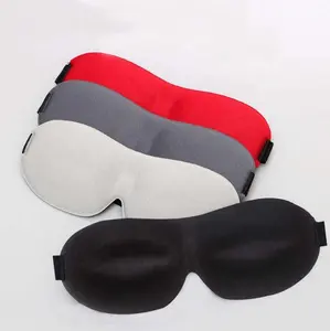 Promotional soft cool sleeping unisex relaxing gel relieve hot eye mask