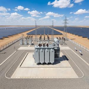 Transformador de Bobina de Tipo Carcasa de Doble Enrollamiento Trifásico Sumergido en Aceite de Alto Voltaje YAOYI S11 135kV/38kV/20kV 50/60Hz para Suministro de Energía - Product Image 5