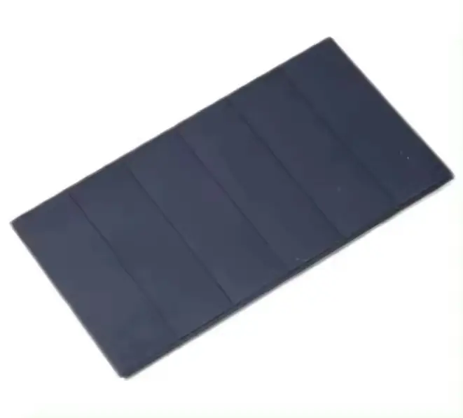 Venta de fábrica personalizada 1W 1,1 W 3,3 V 3V Mono Células cristalinas Mini ETFE SMT PCB Paneles solares para luces solares Juguetes