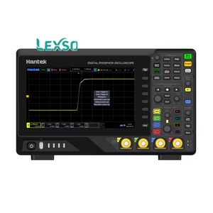 Hantek ออสซิลโลสโคปแบบ Hrdo2354e, ออสซิลโลสโคปแบนด์วิธ350MHz Hrdo2354c lexso - Product Image 2