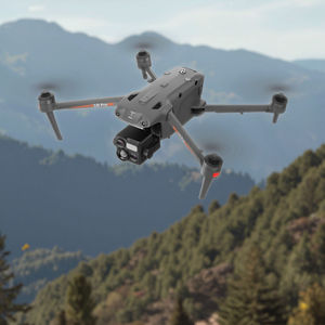 Bırak sistemi için DJI Mavic <span class=keywords><strong>3</strong></span>/4 Pro/2 Pro Zoom/hava <span class=keywords><strong>3</strong></span>/Mini 2/Mini <span class=keywords><strong>3</strong></span> Pro Drone Airdrop sistemi halka hediye teslim hayat kurtarma atıcı - Product Image 2