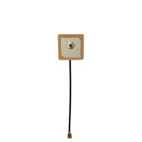 WTL Hoạt Động 1575.42MHz GPS Patch Antenna Với IPEX Nối Gps Patch Antenna