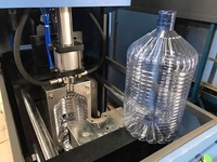 Meilleures ventes Alibaba Machine de fabrication de bouteilles en PET Machines de moulage par étirage-soufflage pour moulage de bouteilles