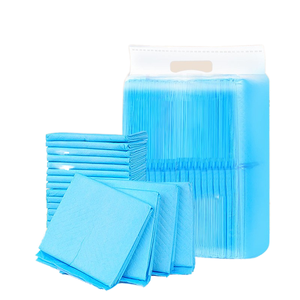 Manufacturer Wholesale Disposable Isolation <strong>Pads</strong> Dog Diapers and Pet Diaper <strong>Pads</strong> for <strong>Training</strong> Supplies for Dog Toilets - Product Image 1