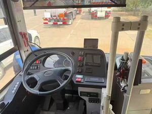 Autobús Eléctrico Urbano Usado de 8m para Transporte Público, Tránsito Ecológico, Año 2020, para África, <span class=keywords><strong>Asia</strong></span> Central y Mercados Emergentes - Product Image 5