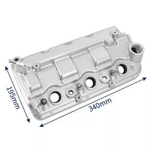 Neue 264-491 Front ventildeckel für 2008-2017 Honda Accord Odyssey Pilot <span class=keywords><strong>Rid</strong></span>-Geline Cross tour 12310-R70-A00 - Product Image 3