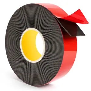 3MM 4211 Double Coated Acrylic Foam Adhesive Tape Excellent Adhesion Acrylic Foam Tape For Body Side Molding