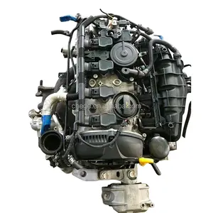 Best selling Used VW Audi engine EA888 CGM CCZ engine for Volkswagen CC Caddy Audi A3 2.0T