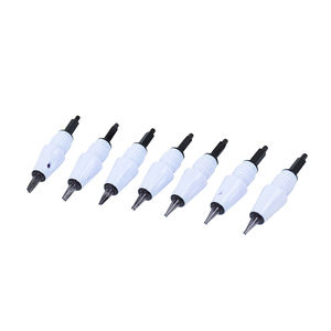 <span class=keywords><strong>Agujas</strong></span> de Cartucho para Tatuajes al por Mayor para Dispositivos de Micropigmentación de Cejas, Máquina Digital de Maquillaje Permanente - Product Image 3