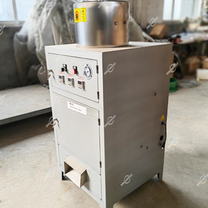 Giá thiết bị chế biến 100kg 300kg tự động Nut skinning hạt nhân da loại bỏ Peeler rang Hazelnut Máy lột - Product Image 5