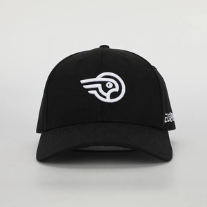 Wholesale Custom 3D Embroidery Logo 6 Panel Dad Hat High Quality Black Polyester Gorras Mens <b>Women</b> Sport Embroidery <b>Baseball</b> <b>Cap</b> - Product Image 2