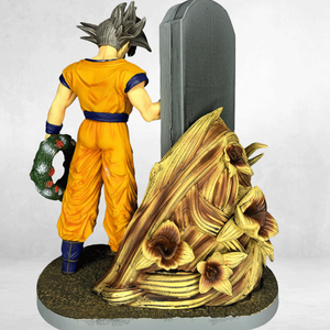 9.05 pouces 23cm Dragoned <span class=keywords><strong>Ball</strong></span> <span class=keywords><strong>Z</strong></span> Figurines Toriyama Akira Goku Anime Figure Jouet <span class=keywords><strong>Dessin</strong></span> <span class=keywords><strong>Animé</strong></span> DBZ Dragoned <span class=keywords><strong>Ball</strong></span> Action Figure - Product Image 2