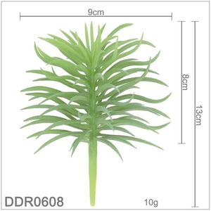 Ramo <span class=keywords><strong>de</strong></span> Plantas Artificiales, Suministros <span class=keywords><strong>de</strong></span> Jardín, Plantas Verdes, Panel <span class=keywords><strong>de</strong></span> Pared Artificial, Cobertizo <span class=keywords><strong>de</strong></span> Jardín Realista, Plantas Suculentas al por Mayor - Product Image 4