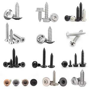 Testa su misura M6.3 <span class=keywords><strong>dimensioni</strong></span> del filo in acciaio inossidabile Torx <span class=keywords><strong>viti</strong></span> per auto-perforazione con testa ovale in <span class=keywords><strong>legno</strong></span> telecamera nascosta chiodi per tetto metrica - Product Image 4