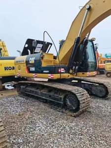 Caterpillar 320D for <b>CAT</b> Excavator 20 Ton Hydraulic Crawler Second Hand Auction Used with Core Engine and Pump Components - Product Image 2
