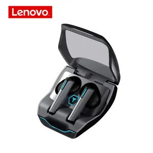 Yüksek kaliteli orijinal Lenovo XG02 düşük gecikme oyun bluetooth kulaklık Tws kablosuz kulaklık kulaklık