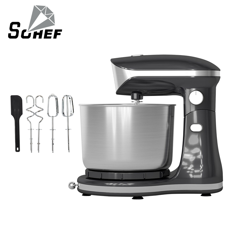 Multifunctional Electric Kitchen Accessory Set Includes