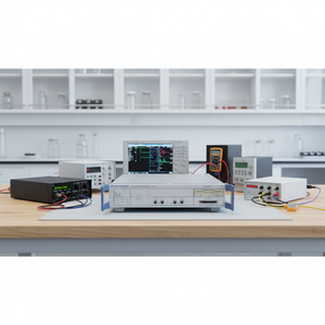 Generador de Señales Rohde Schwarz AMIQ04, Modulación de 100 MHz, Producto de Alto Rendimiento - Product Image 2