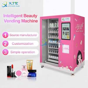 Máquina Expendedora Automática de Cosméticos, Pestañas y Productos para el Cabello con Pantalla Táctil Personalizada - Product Image 2